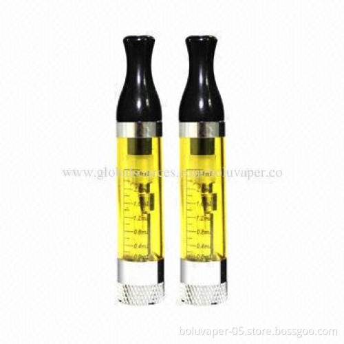 New Arrival T3 Clearomizers with Replaceable Coil, Holds up to 2.4mL Liquid